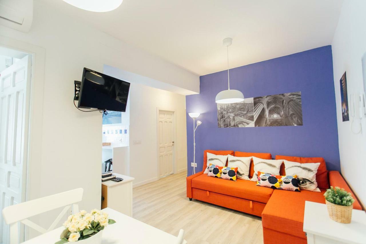 Colorful And Diaphanous- 3bd 1bth - Peral * Sevilla
