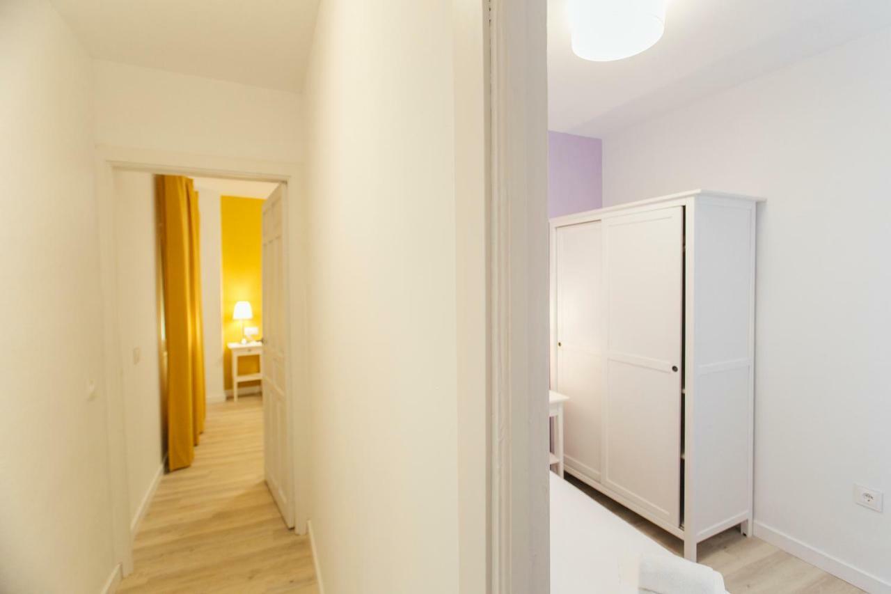 Apartamento Colorful And Diaphanous- 3bd 1bth - Peral