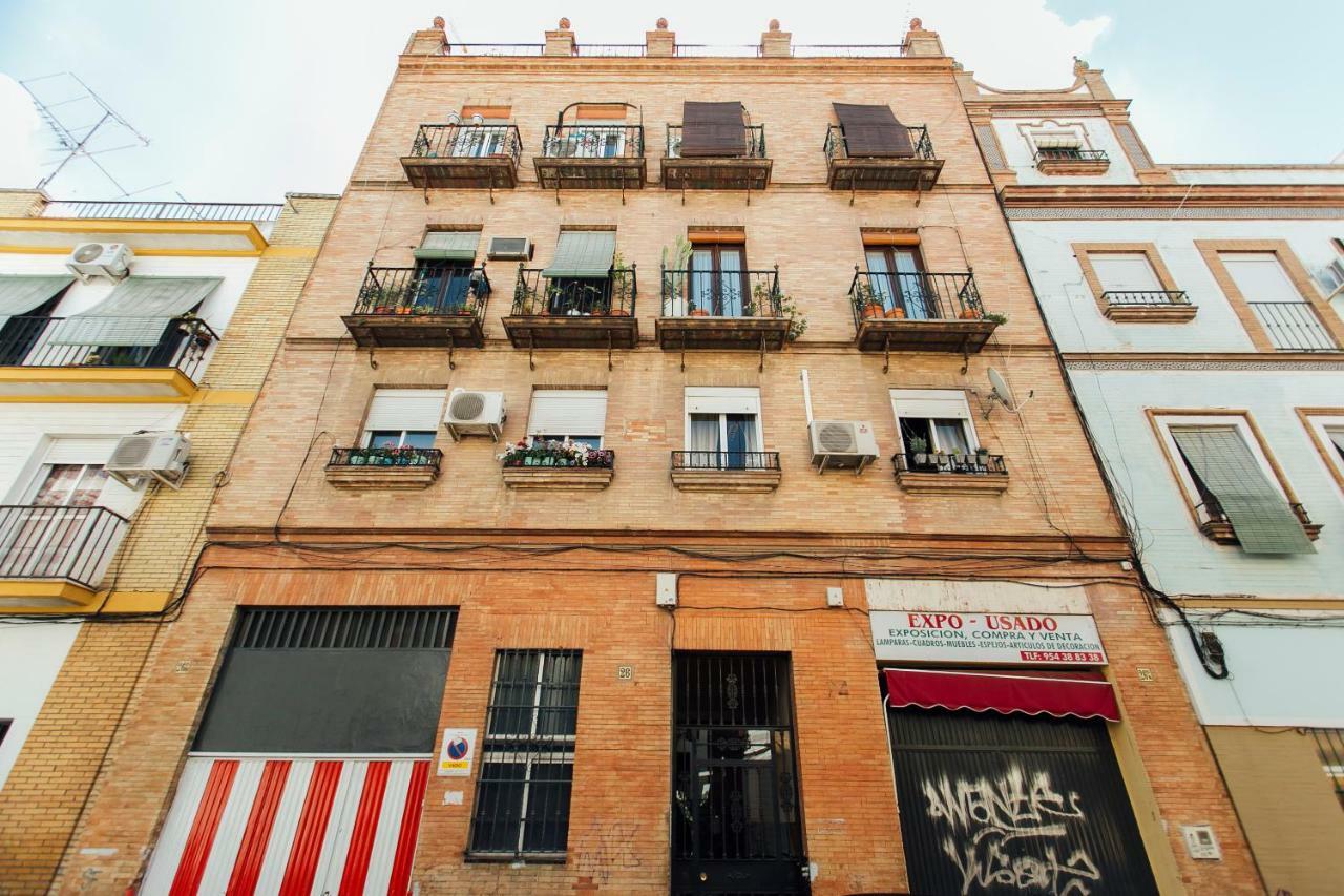 Colorful And Diaphanous- 3bd 1bth - Peral * Sevilla