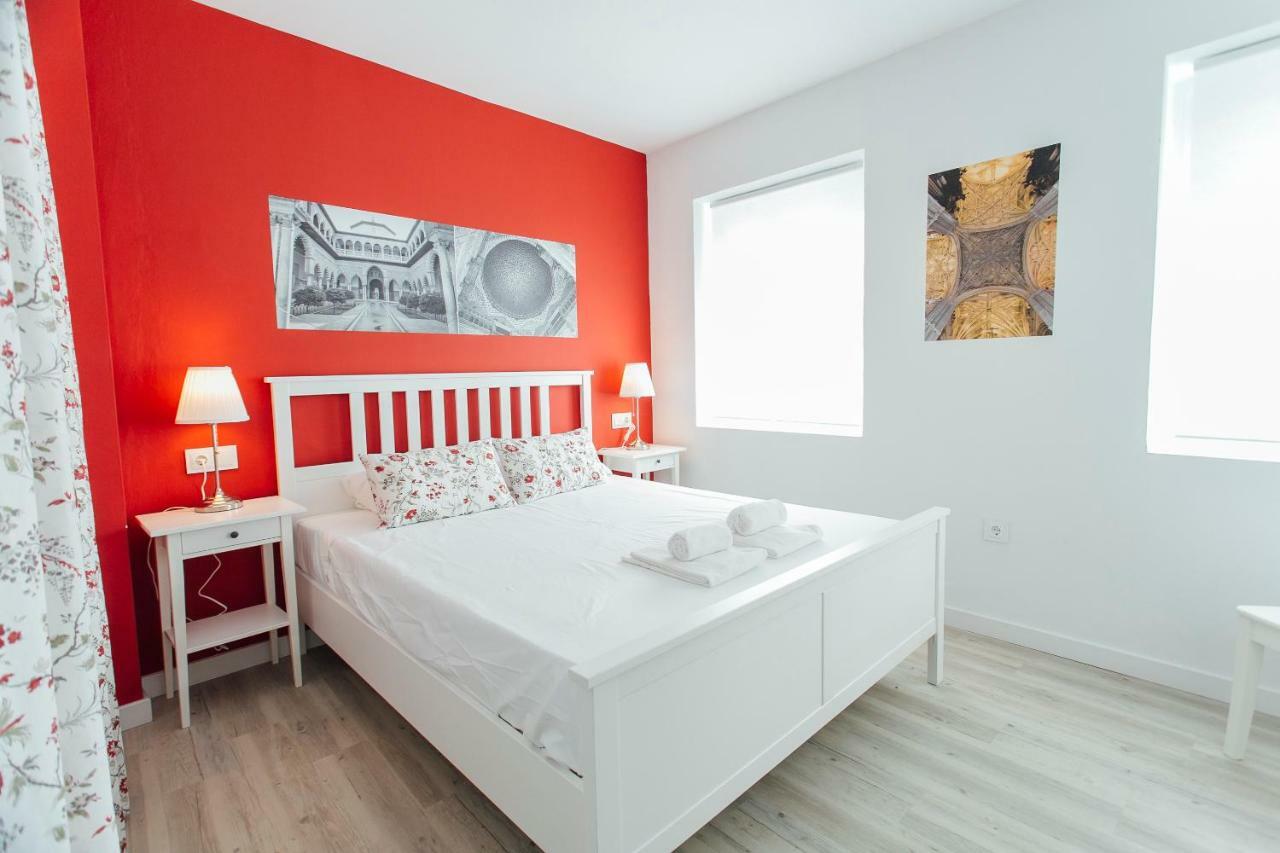 Colorful And Diaphanous- 3bd 1bth - Peral Sevilla