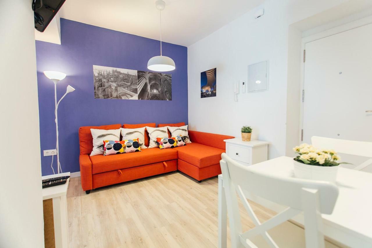 Colorful And Diaphanous- 3bd 1bth - Peral