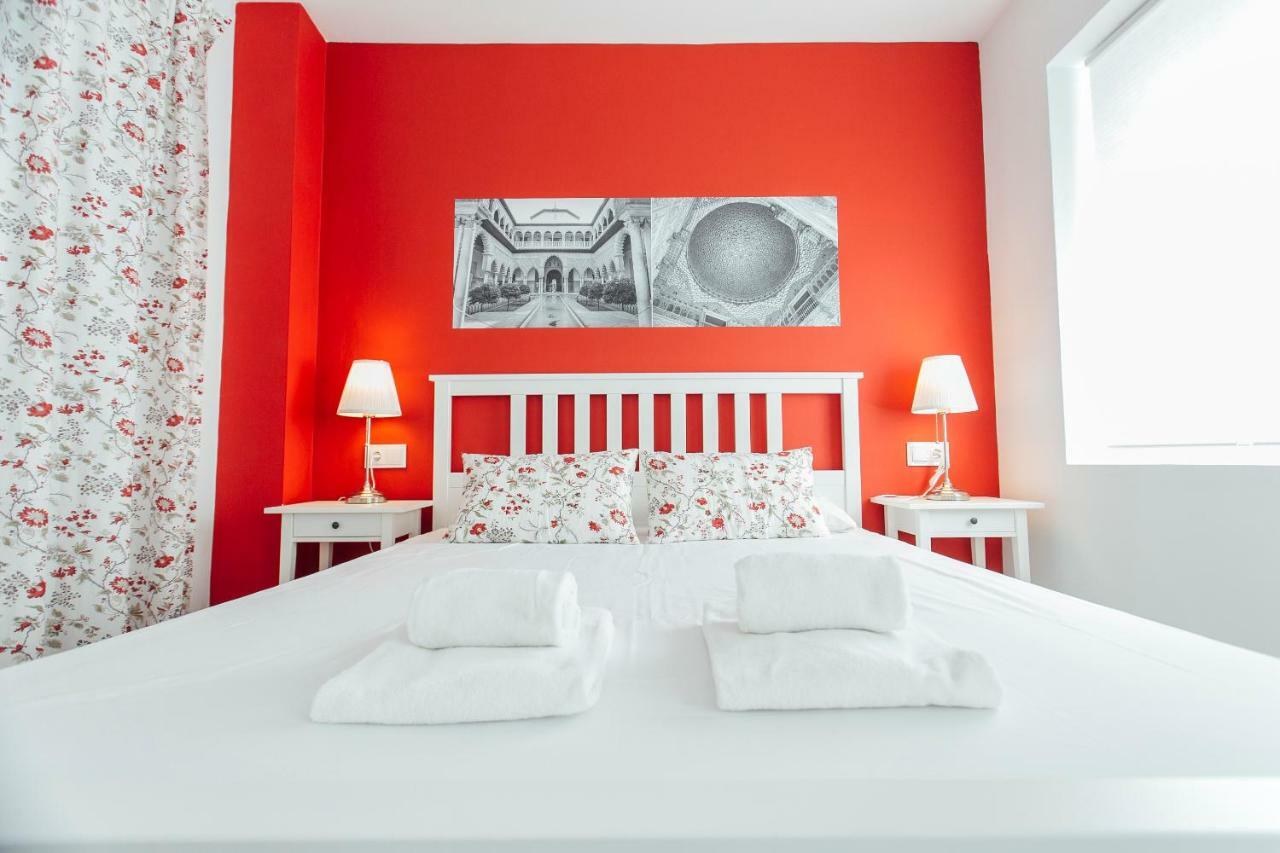 Colorful And Diaphanous- 3bd 1bth - Peral Apartamento Sevilla