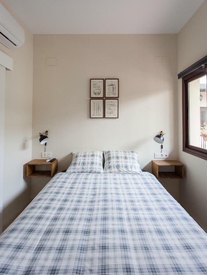 Apartamento En La Alameda De Sevilla