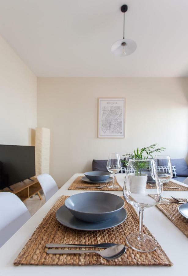 En La Alameda De Apartamento Sevilla