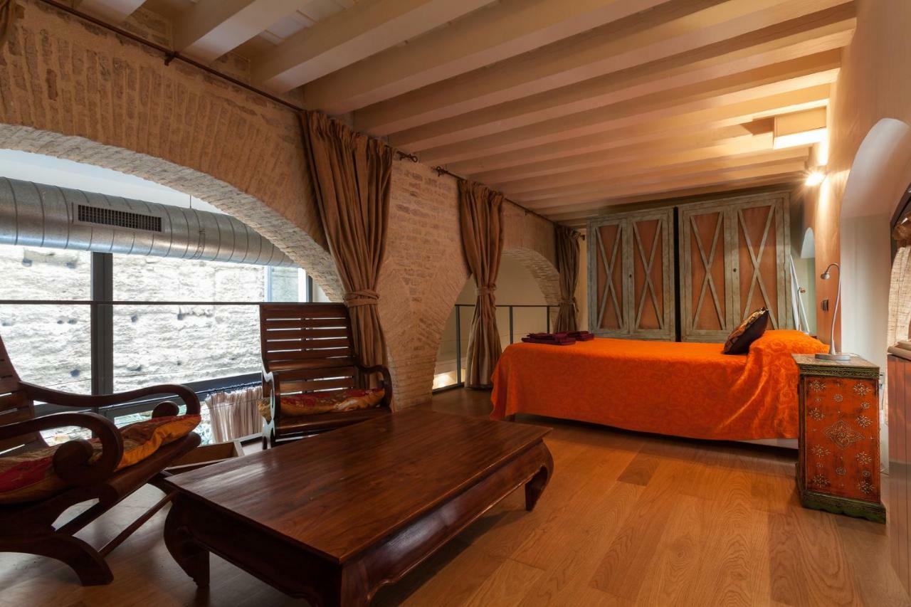Muralla - Wall Apartamento Sevilla
