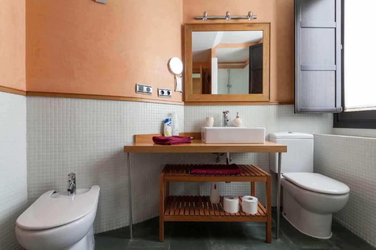 Muralla - Wall Apartamento Sevilla