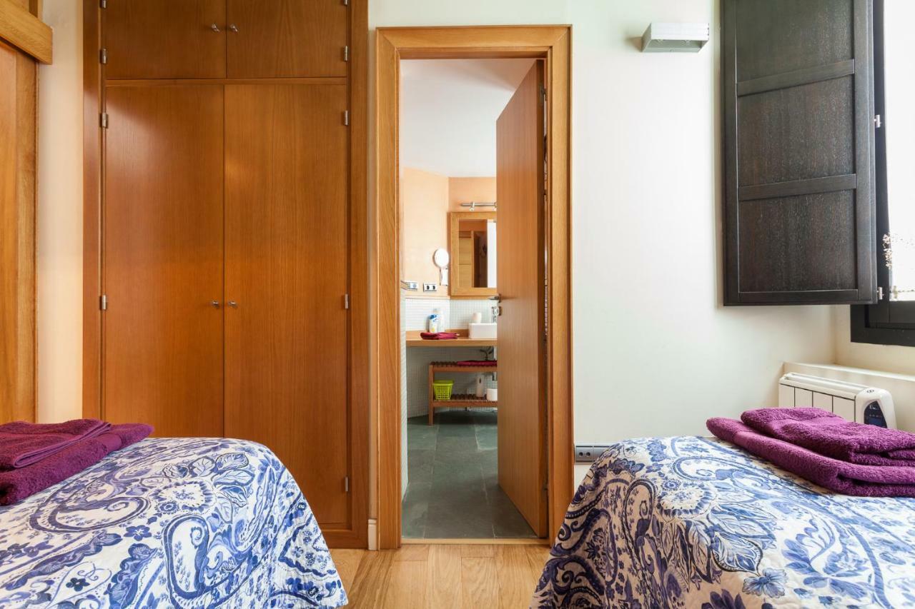 Apartamento Muralla - Wall Sevilla