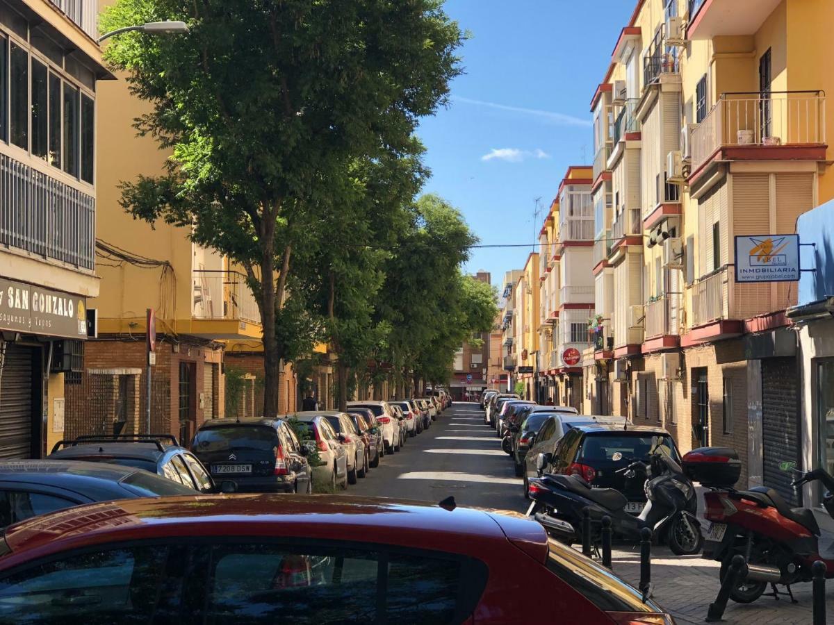 Latidos De Triana - En Triana Totalmente Equipado Apartamento