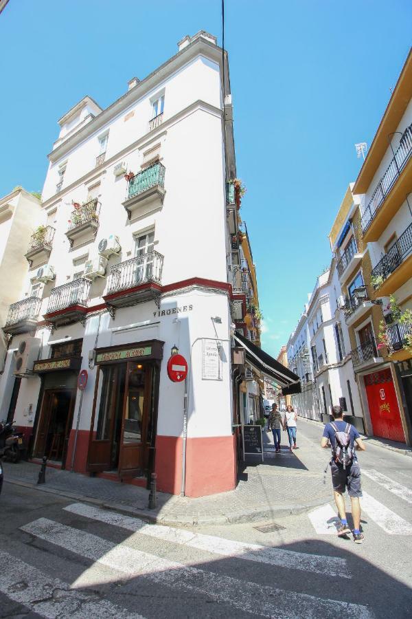 Apartamento Luminoso Loft En La Alfalfa Sevilla