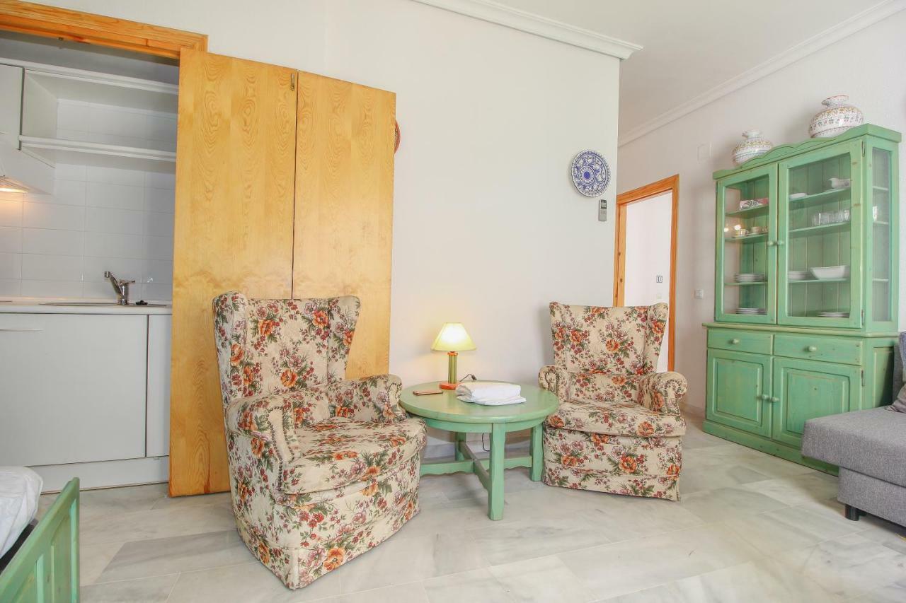 Luminoso Loft En La Alfalfa Apartamento Sevilla
