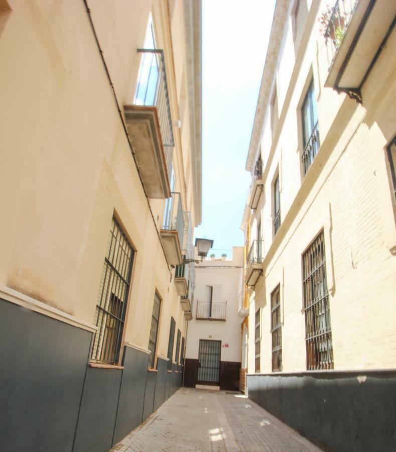 Apartamento Luminoso Loft En La Alfalfa Sevilla