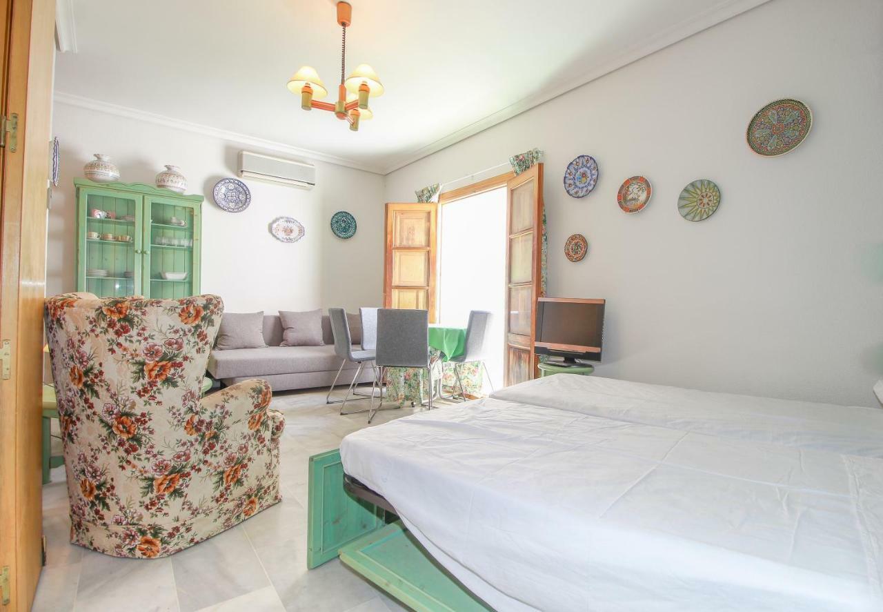 Apartamento Luminoso Loft En La Alfalfa