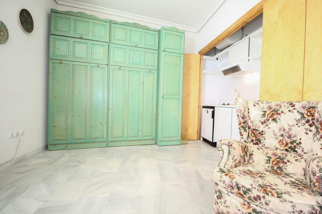 Apartamento Luminoso Loft En La Alfalfa