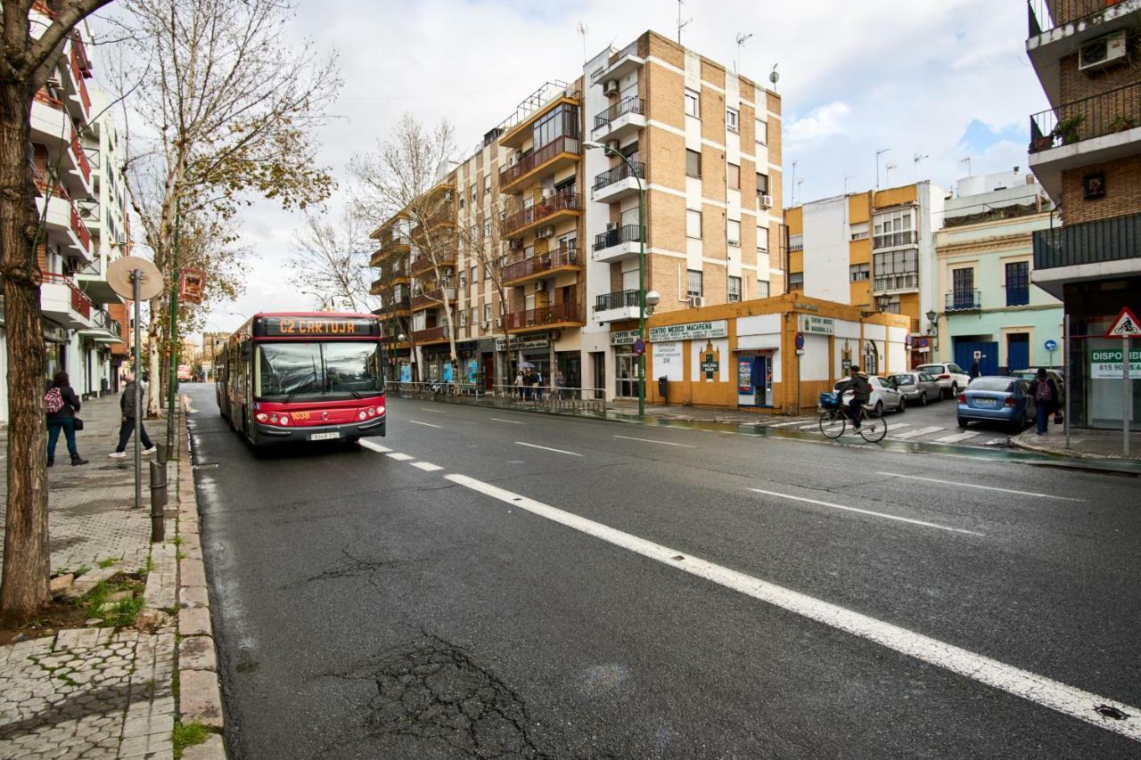 Resolana Walls Apartamento Sevilla