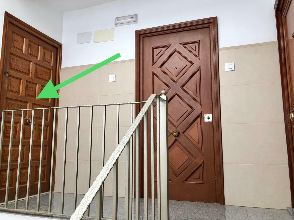 Latidos De Triana - En Triana Totalmente Equipado Apartamento