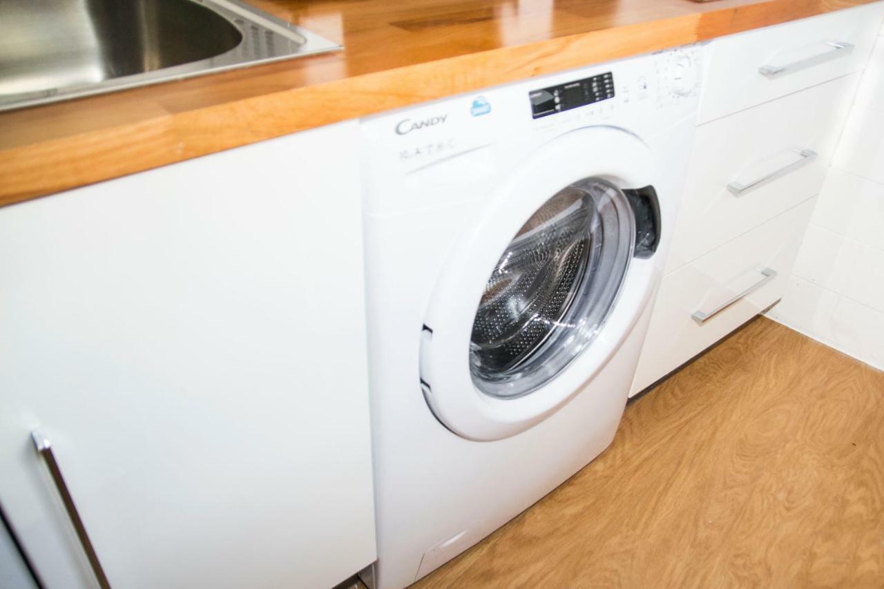 Rentalsevilla Apartamento Recién Reformado En Centro De Apartamento Sevilla