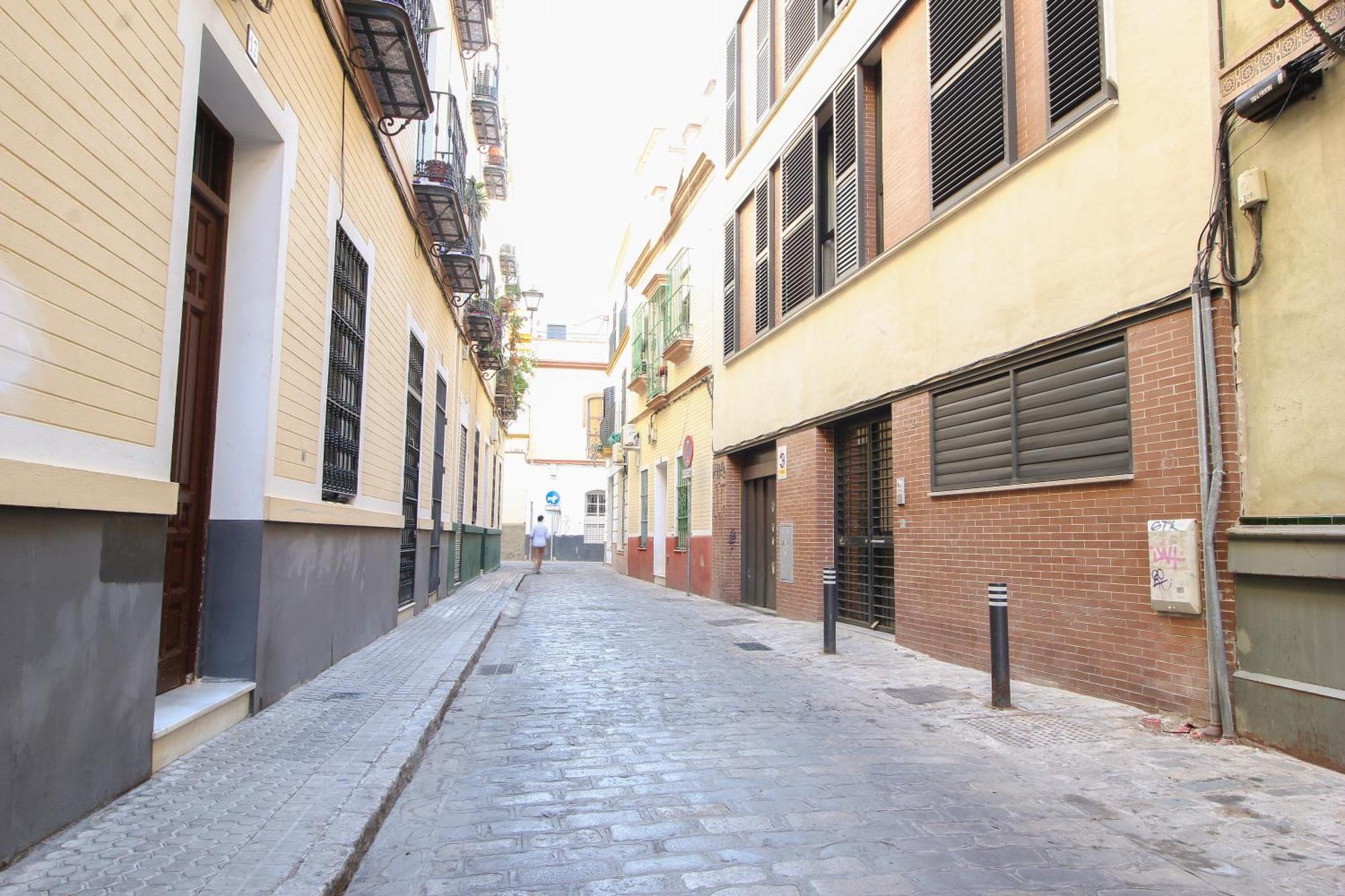 Apartamento San Julian Sevilla