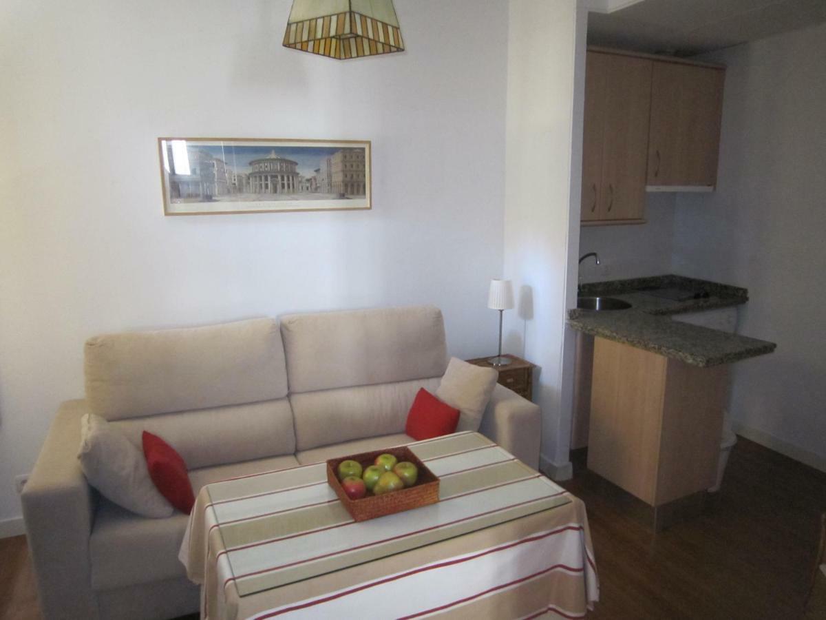 Céntrico Plaza Del Salvador Apartamento
