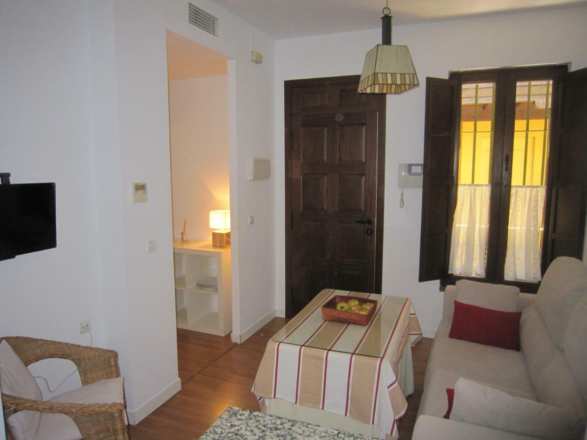 Apartamento Céntrico Plaza Del Salvador