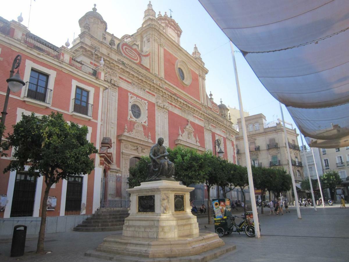 Céntrico Plaza Del Salvador * Sevilla