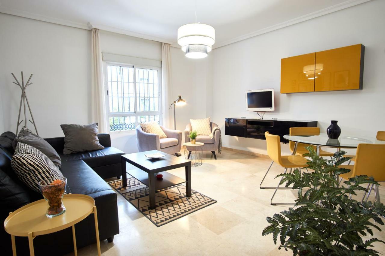 San Jacinto Triana Deluxe By Valcambre Apartamento