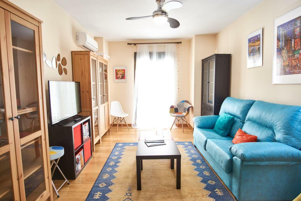 Apartamento Rodrigo De Triana Courtyard By Valcambre Sevilla