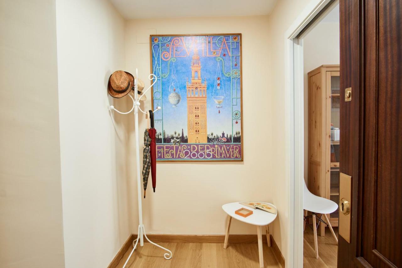 Apartamento Rodrigo De Triana Courtyard By Valcambre Sevilla