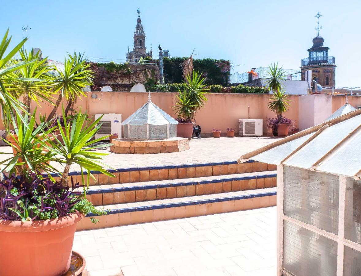 Pajaritos Palace By Valcambre Apartment Seville