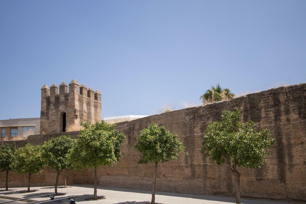 Murallas De Con Garaje 4 Pax Sevilla