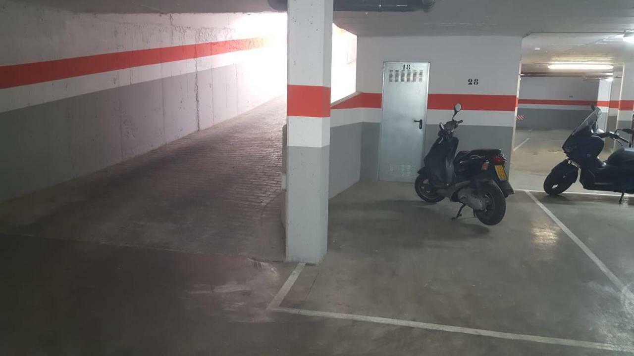 Apartamento Murallas De Con Garaje 4 Pax *