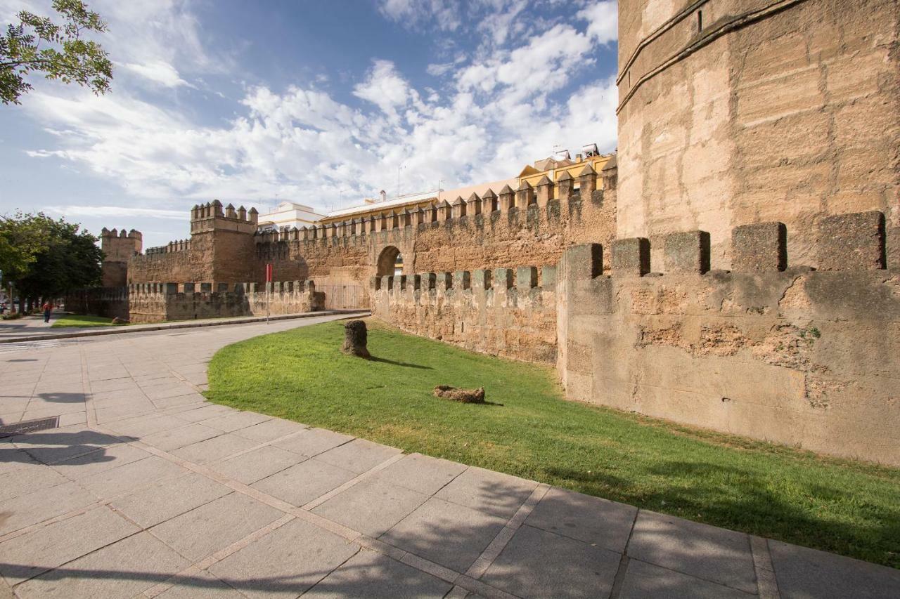 Murallas De Con Garaje 4 Pax Sevilla