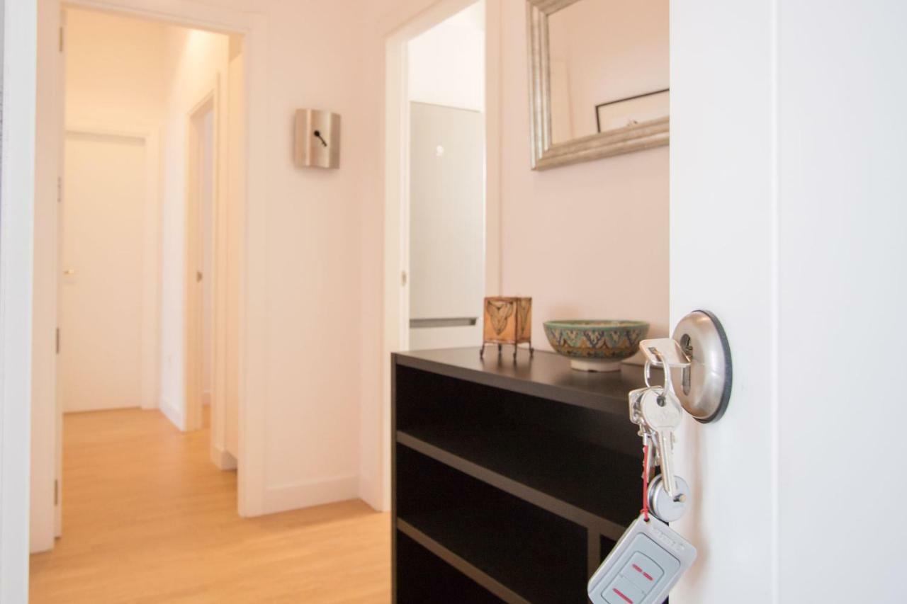Apartamento Murallas De Con Garaje 4 Pax