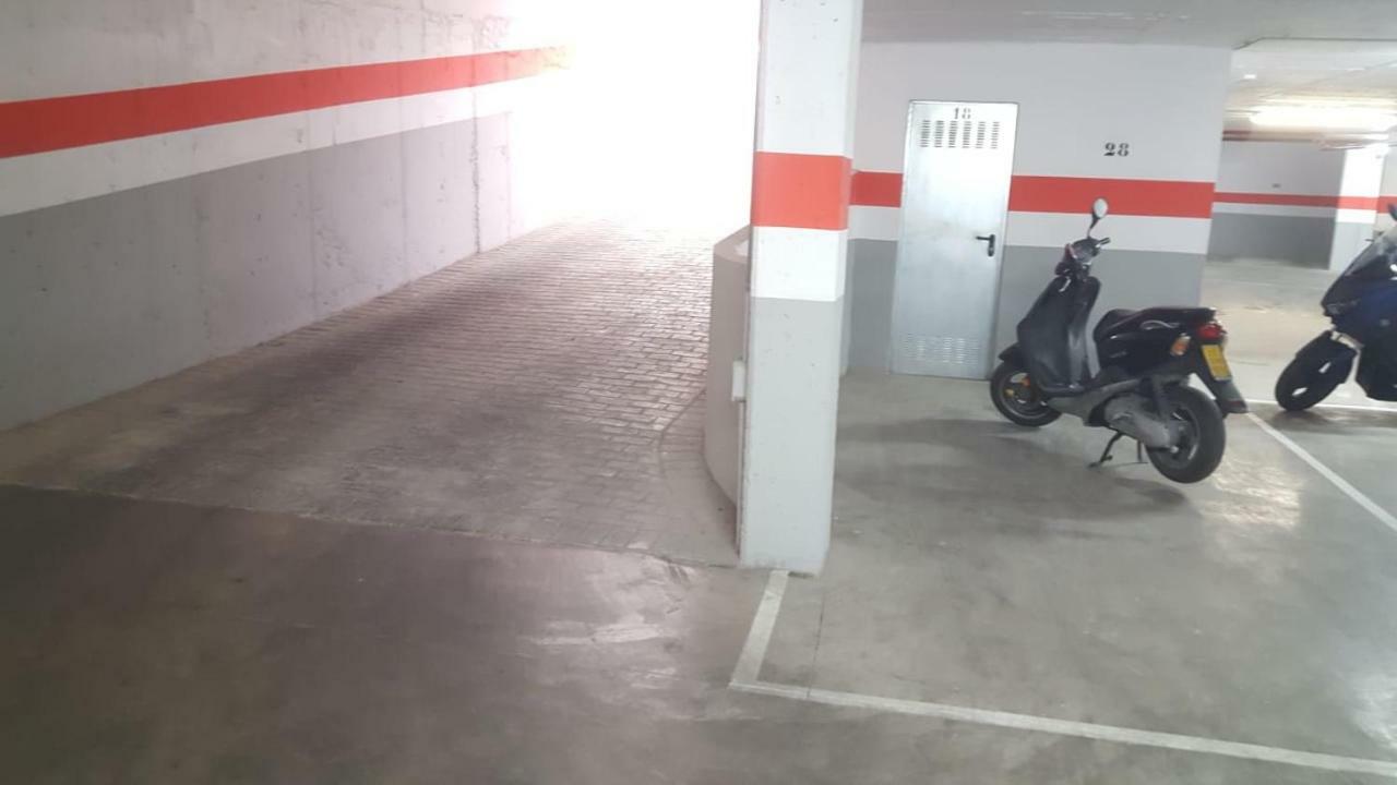 Apartamento Murallas De Con Garaje 4 Pax *