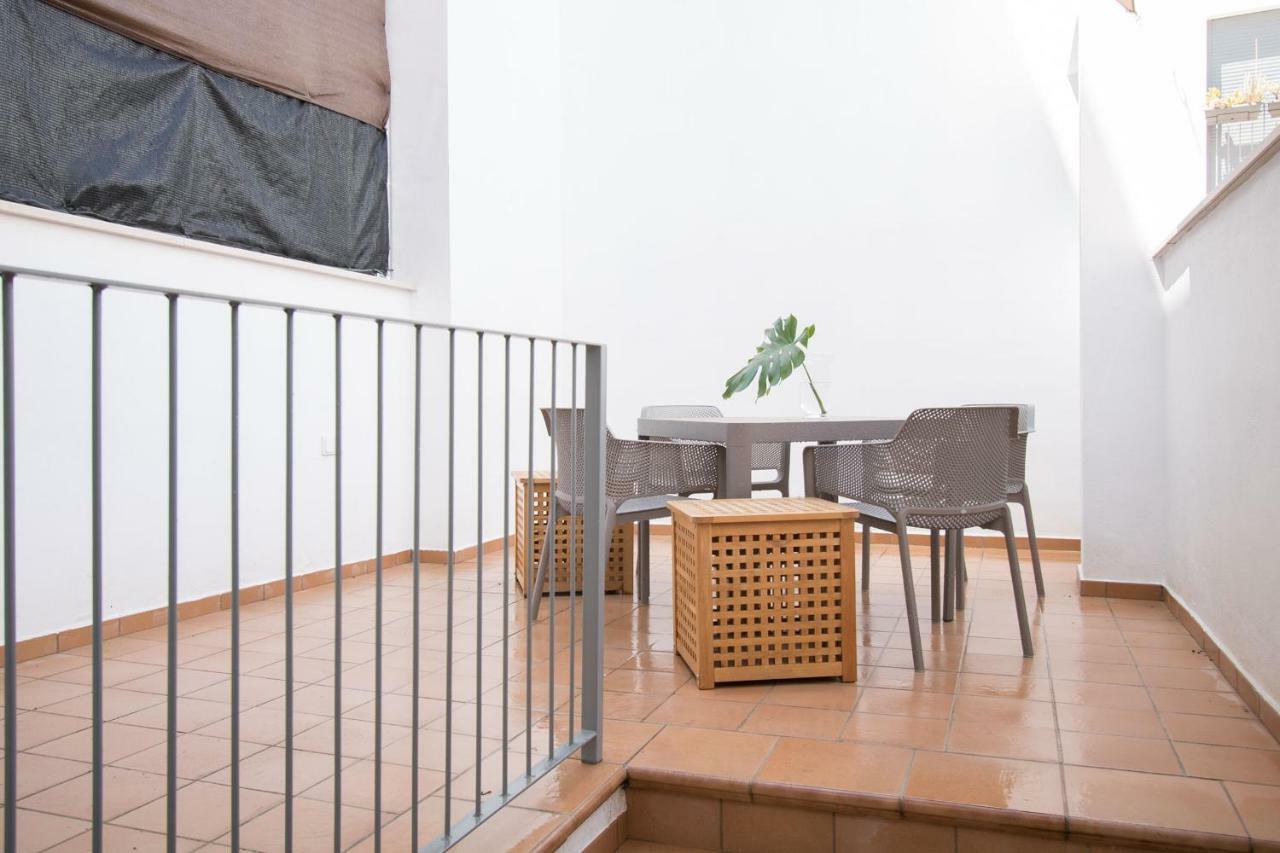 Murallas De Con Garaje 4 Pax Apartamento *