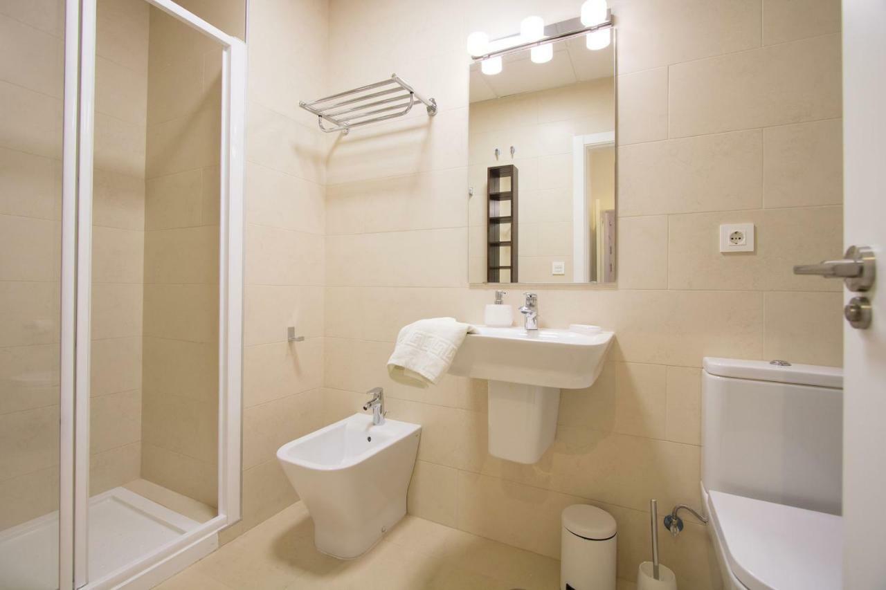 Apartamento Murallas De Con Garaje 4 Pax