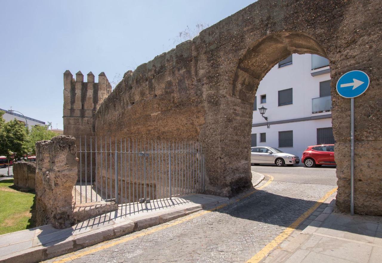 Murallas De Con Garaje 4 Pax Apartamento