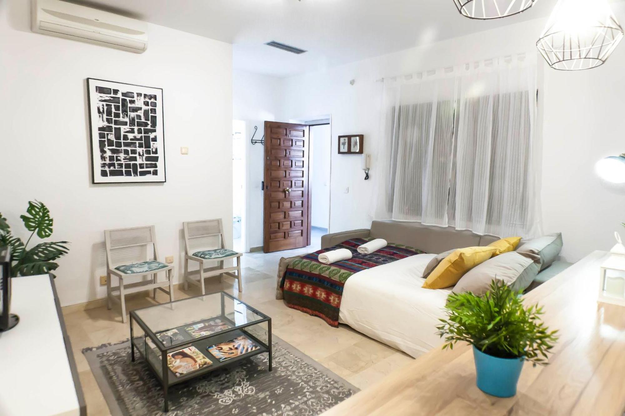 Apartamento San Eloy Dream *
