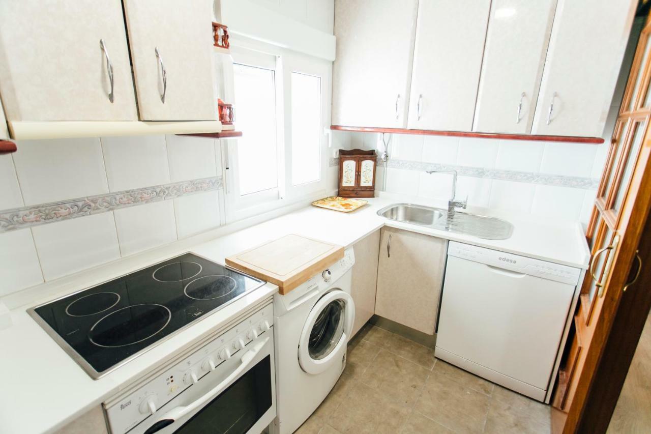 Apartamento Idilico ático En Triana-3bd+1bth Sevilla