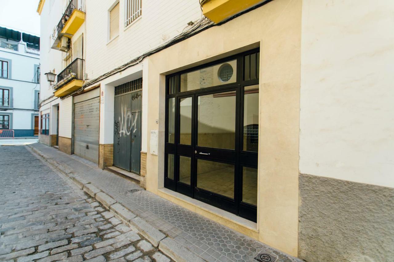 Idilico ático En Triana-3bd+1bth Apartamento Sevilla