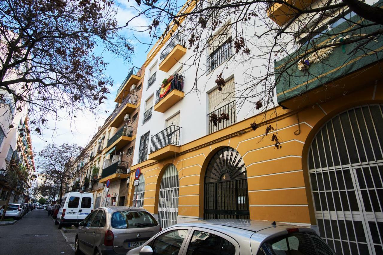 Froilan Walls By Valcambre Apartment Seville