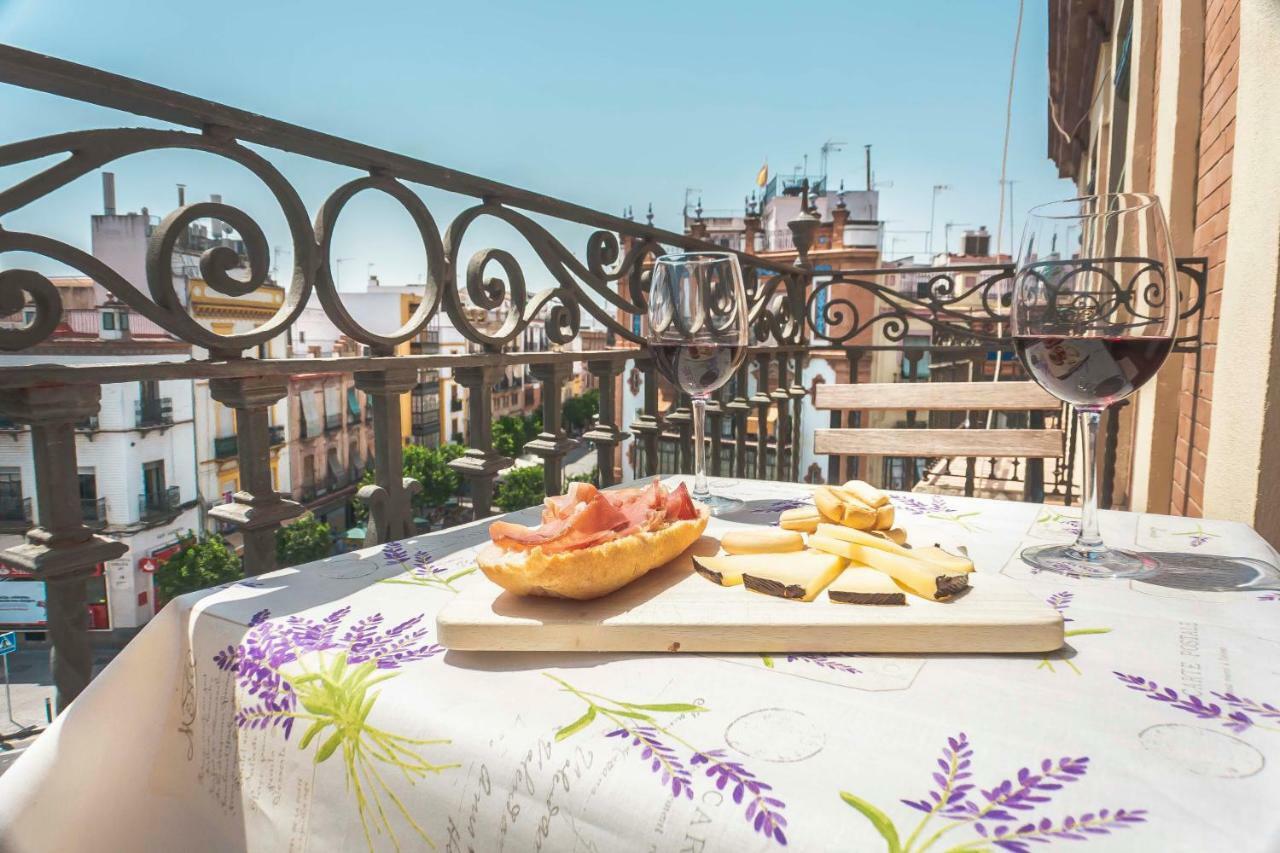 Apartamento Triana Sky View By Valcambre Sevilla