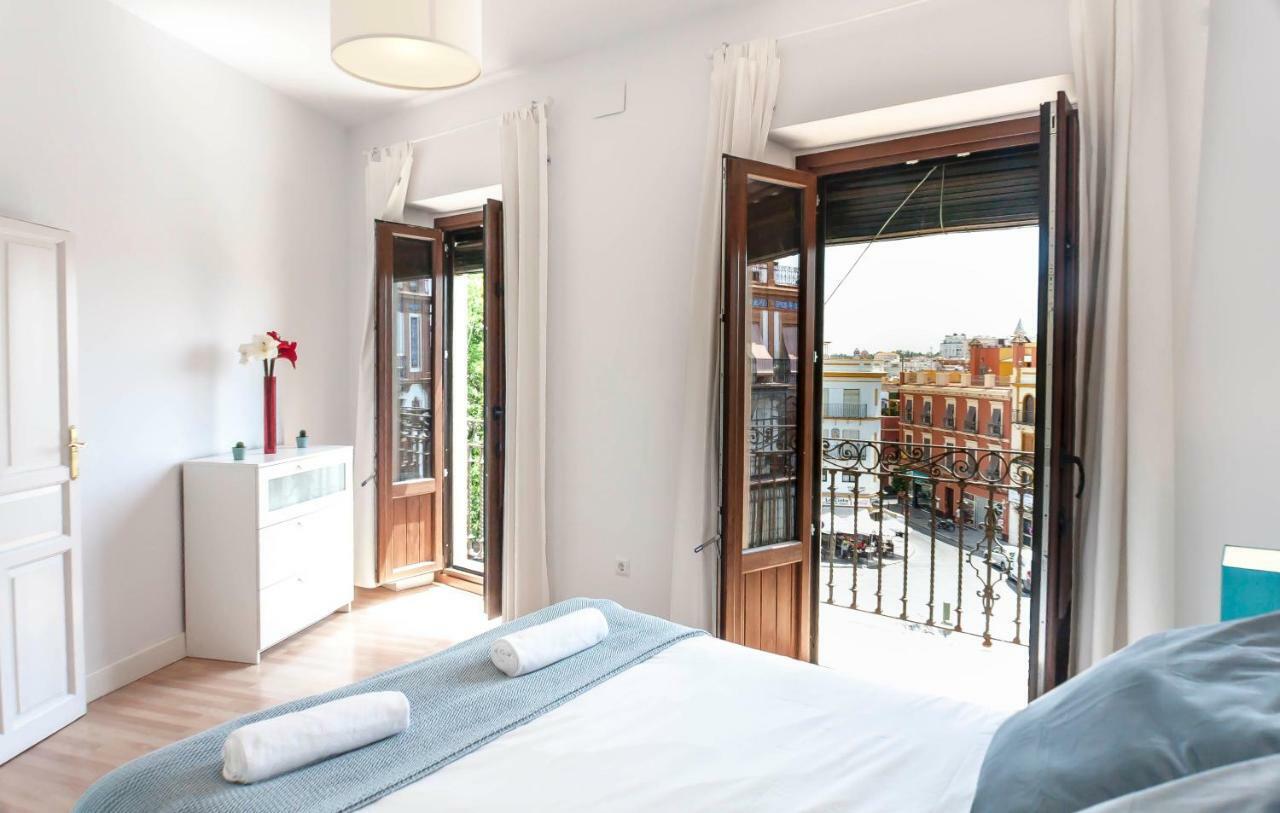 Apartamento Triana Sky View By Valcambre Sevilla