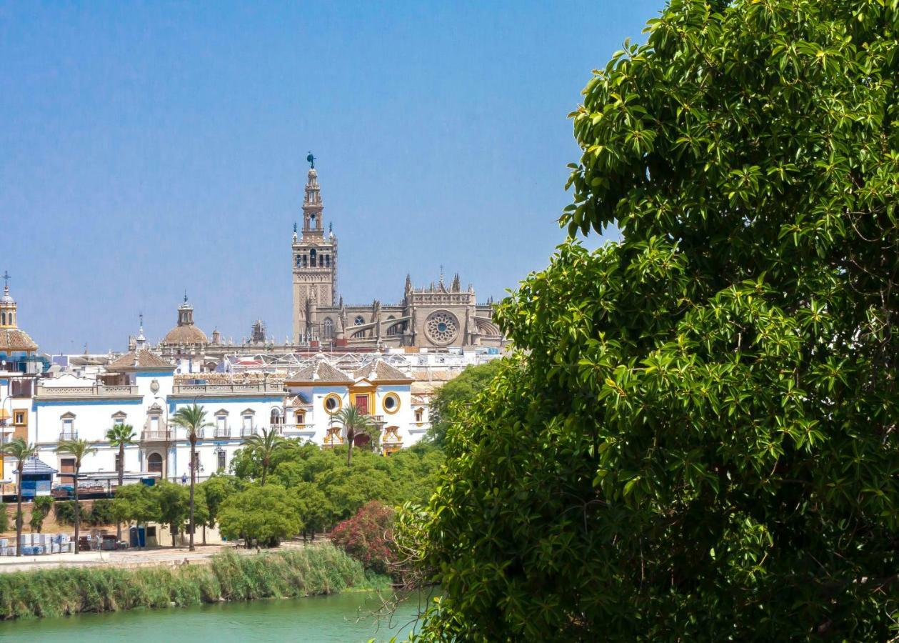 Triana Sky View By Valcambre Apartamento Sevilla