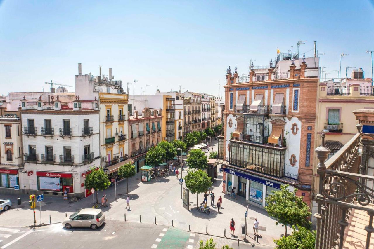 Apartamento Triana Sky View By Valcambre *