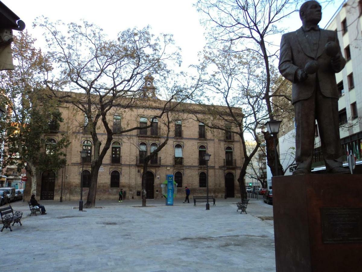 Apartamento Puerta Carmona Sevilla