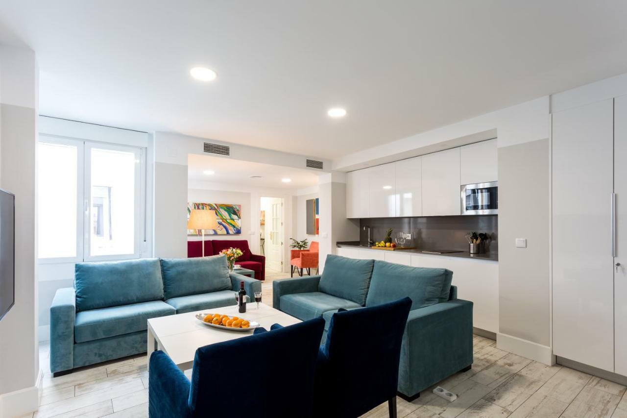 Rg Florida Muralla Alcázar Apartamento Sevilla