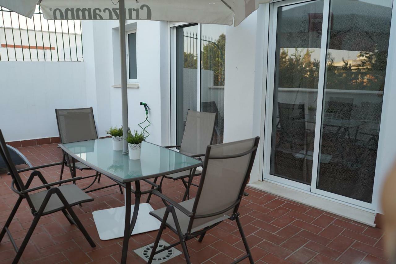 Atico Con Terraza En Alameda De Hercules Apartamento *
