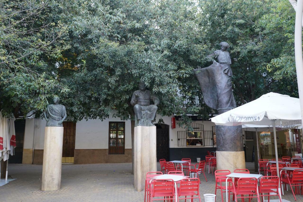 Atico Con Terraza En Alameda De Hercules * Sevilla