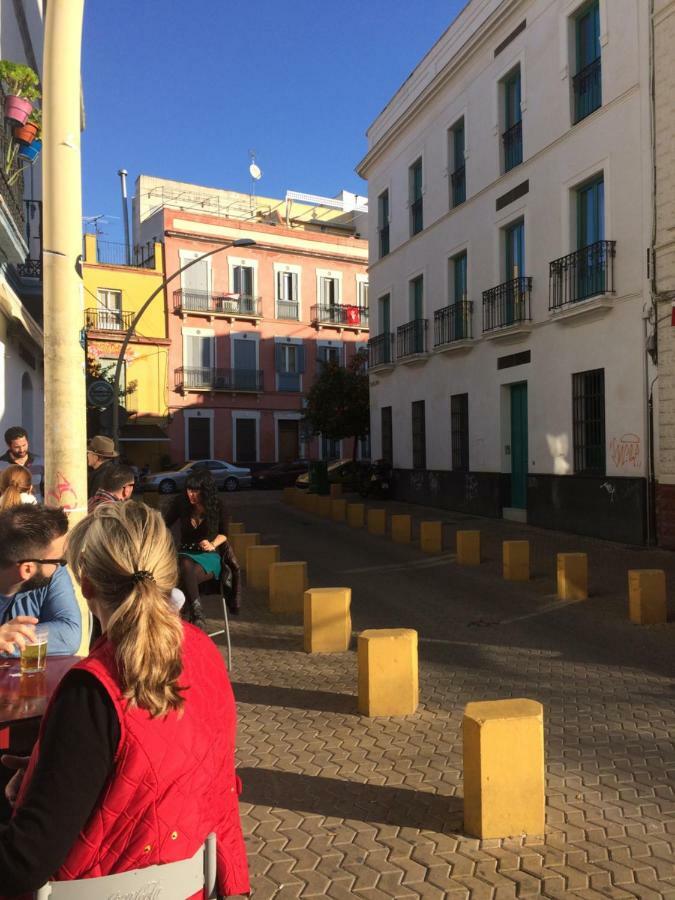 Apartamento Nuevo Alameda Sevilla