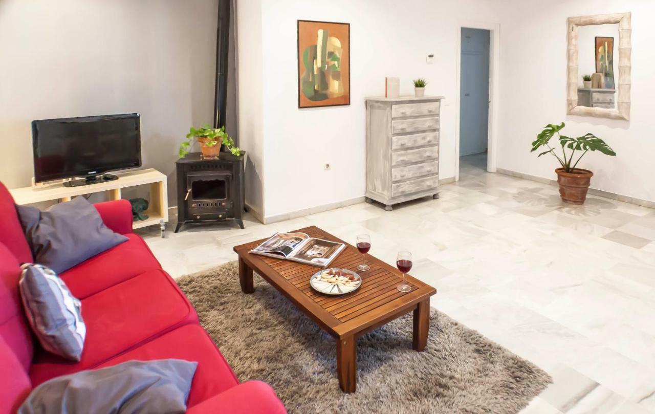 Archeros Skyview By Valcambre Apartamento Sevilla